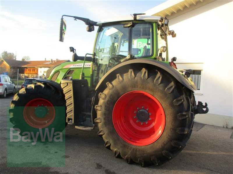 Traktor del tipo Fendt 724 VARIO S4 PROFI + #832, Gebrauchtmaschine en Schönau b.Tuntenhausen (Imagen 8)