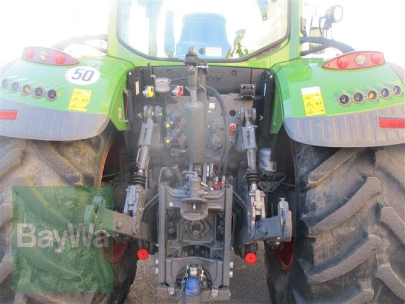 Traktor del tipo Fendt 724 VARIO S4 PROFI + #832, Gebrauchtmaschine en Schönau b.Tuntenhausen (Imagen 7)