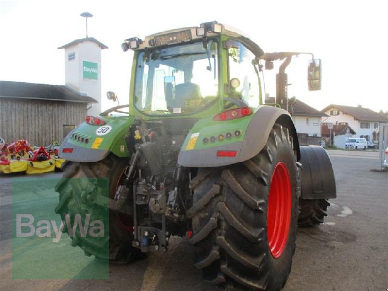 Traktor des Typs Fendt 724 VARIO S4 PROFI P #831, Gebrauchtmaschine in Schönau b.Tuntenhausen (Bild 5)