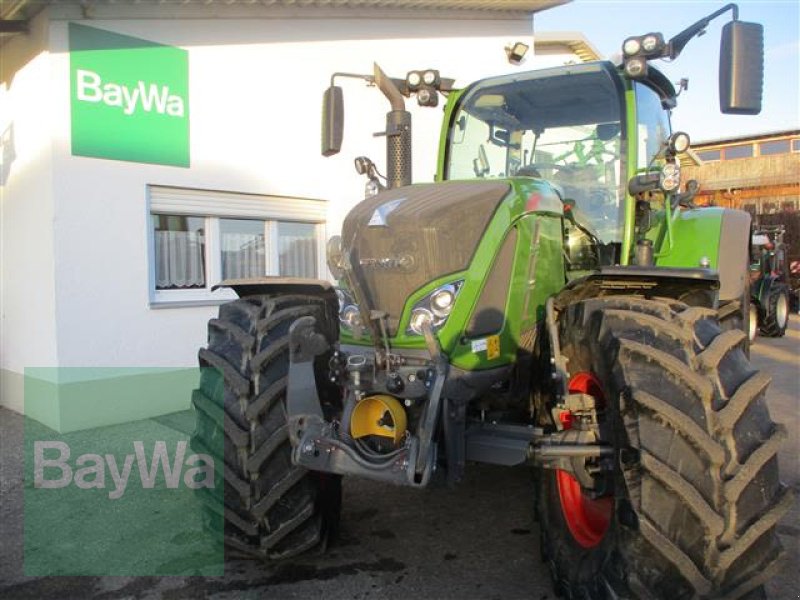 Traktor des Typs Fendt 724 VARIO S4 PROFI P #831, Gebrauchtmaschine in Schönau b.Tuntenhausen (Bild 2)