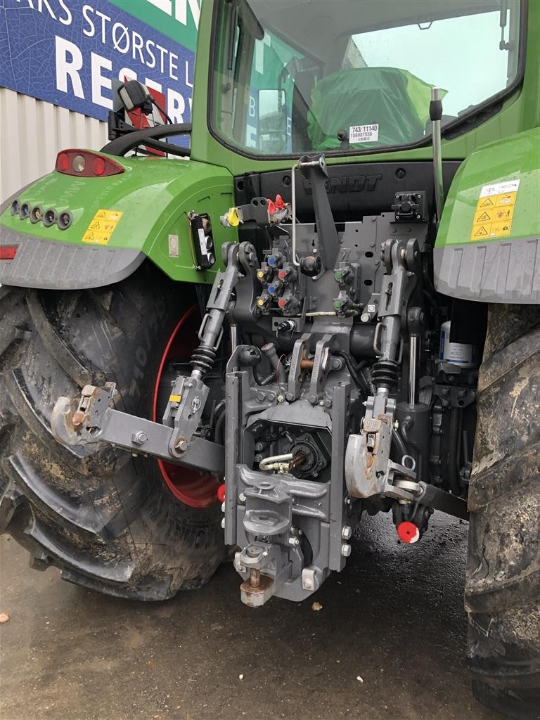 Traktor tip Fendt 724 Vario S4 Profi Plus Med Front PTO, Gebrauchtmaschine in Rødekro (Poză 7)