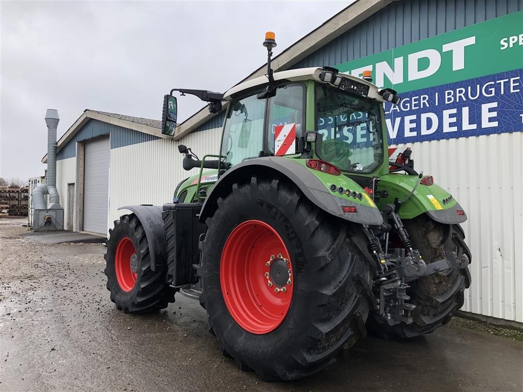 Traktor tip Fendt 724 Vario S4 Profi Plus Med Front PTO, Gebrauchtmaschine in Rødekro (Poză 3)