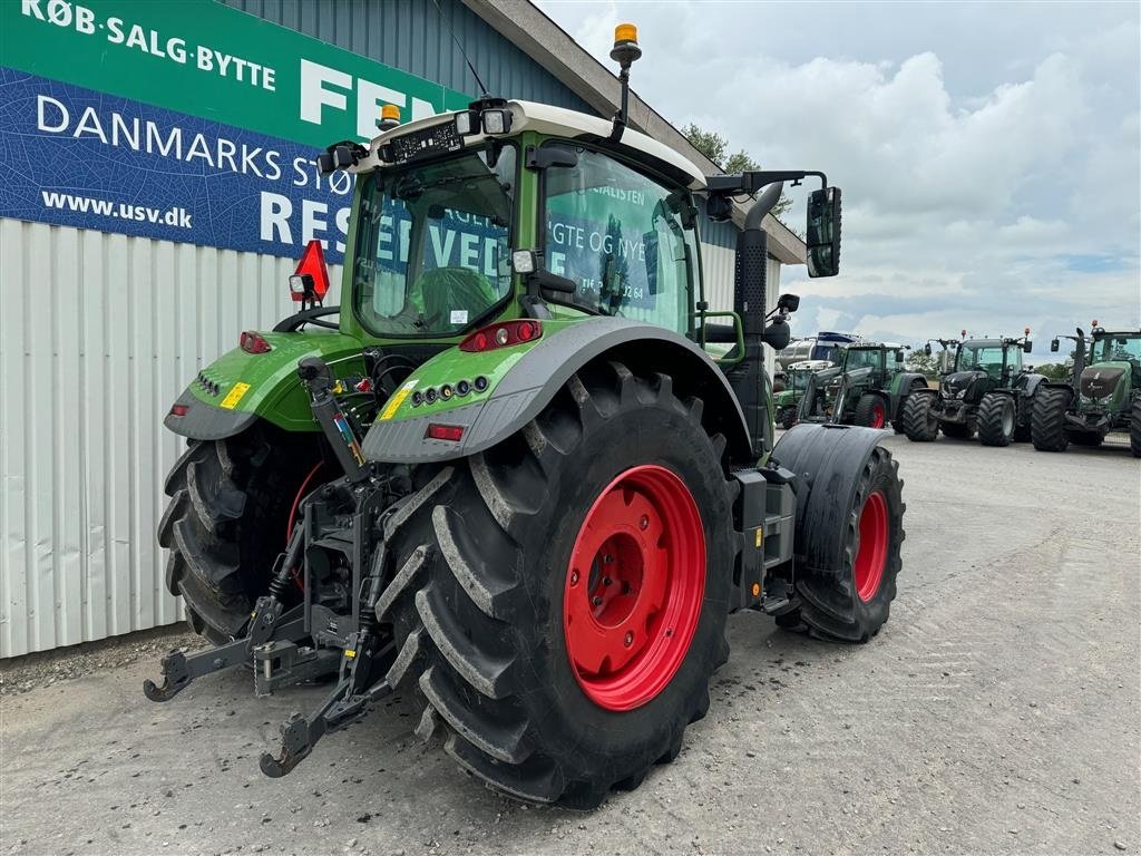 Traktor a típus Fendt 724 Vario S4 Profi Plus Med Front PTO, Gebrauchtmaschine ekkor: Rødekro (Kép 6)