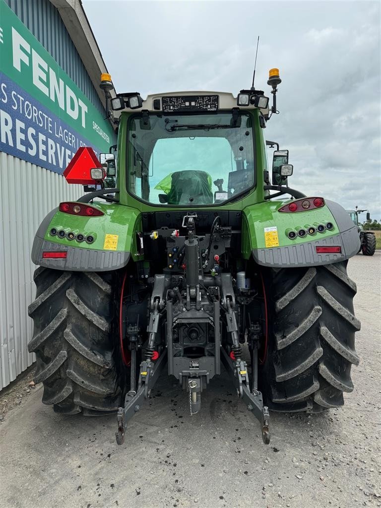 Traktor Türe ait Fendt 724 Vario S4 Profi Plus Med Front PTO, Gebrauchtmaschine içinde Rødekro (resim 7)