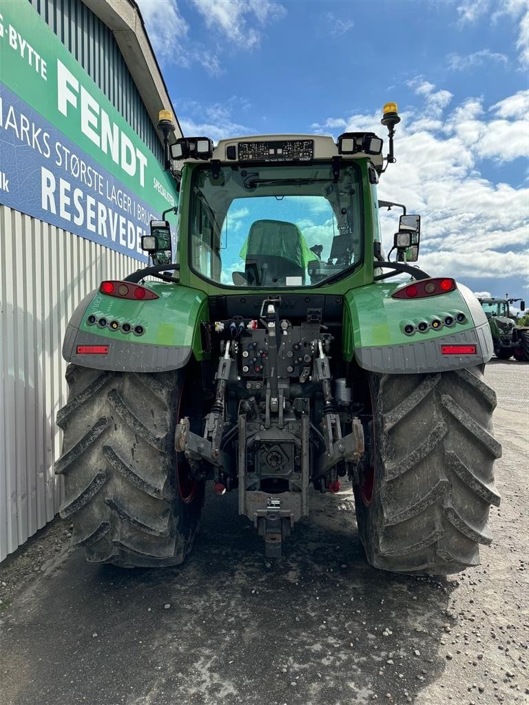 Traktor du type Fendt 724 Vario S4 Profi Plus Med Front PTO, Gebrauchtmaschine en Rødekro (Photo 7)