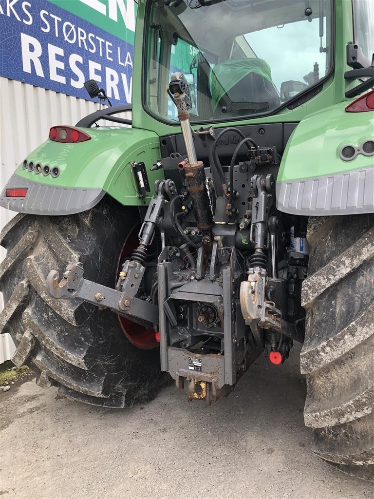 Traktor typu Fendt 724 Vario S4 Profi Plus Med Front PTO, Gebrauchtmaschine w Rødekro (Zdjęcie 7)