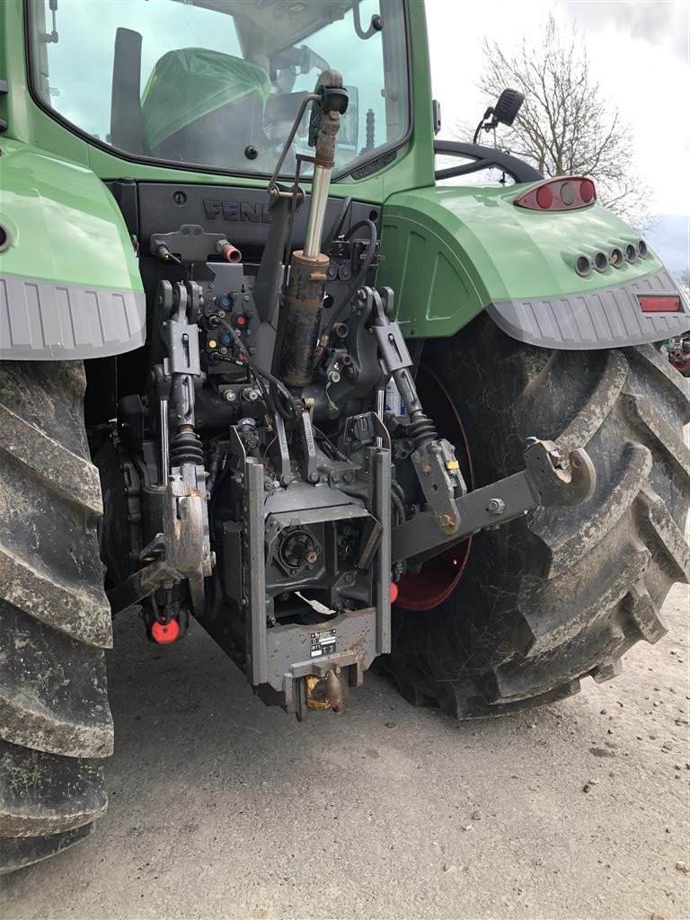 Traktor typu Fendt 724 Vario S4 Profi Plus Med Front PTO, Gebrauchtmaschine w Rødekro (Zdjęcie 8)