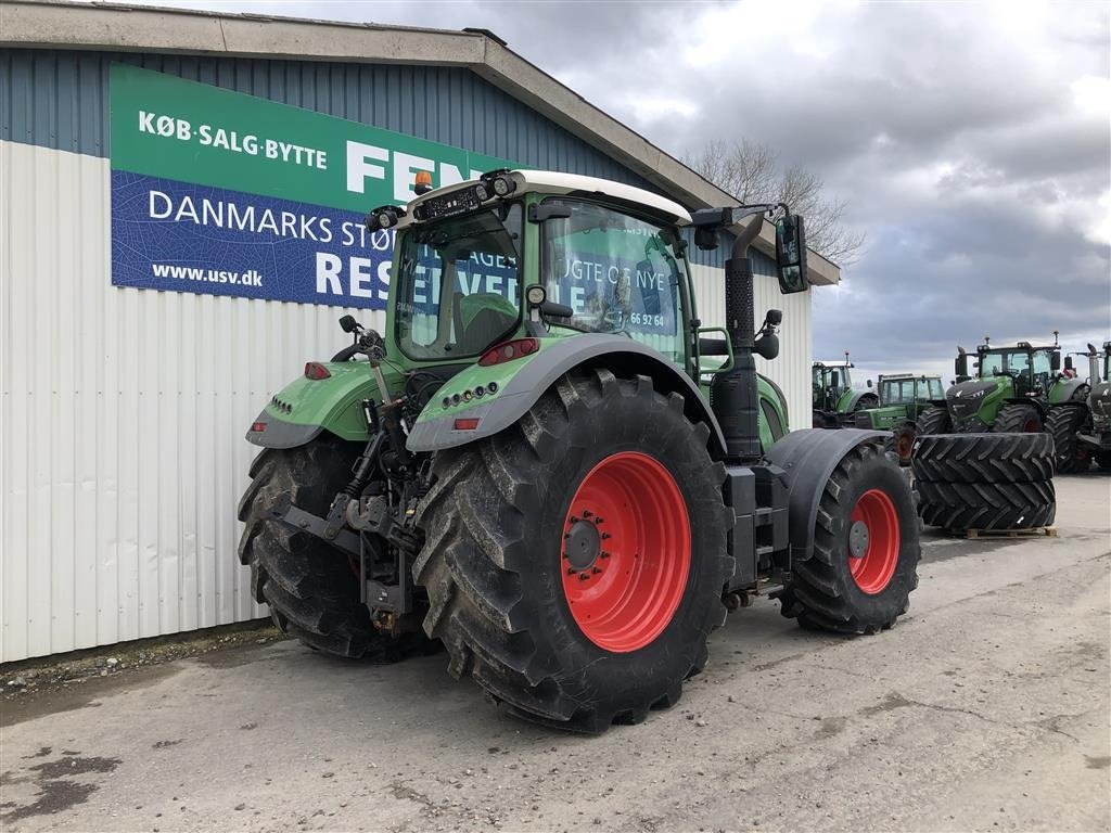 Traktor typu Fendt 724 Vario S4 Profi Plus Med Front PTO, Gebrauchtmaschine w Rødekro (Zdjęcie 6)