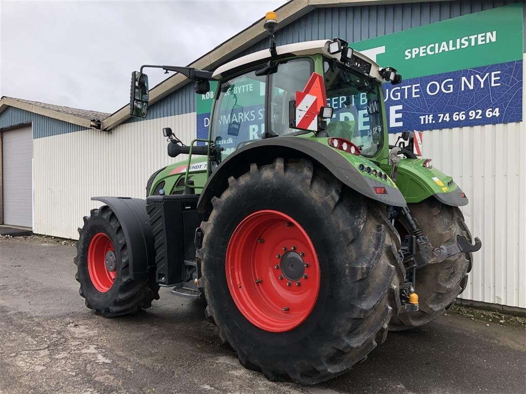 Traktor du type Fendt 724 Vario S4 Profi Plus Med Front PTO, Gebrauchtmaschine en Rødekro (Photo 3)