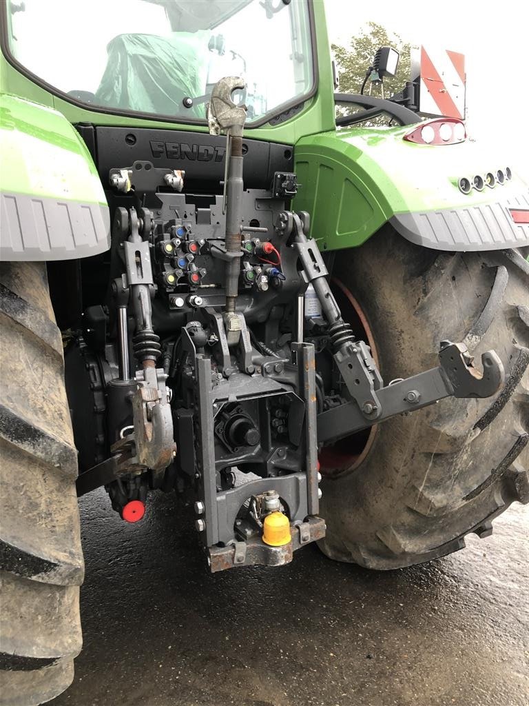 Traktor van het type Fendt 724 Vario S4 Profi Plus Med Front PTO, Gebrauchtmaschine in Rødekro (Foto 8)