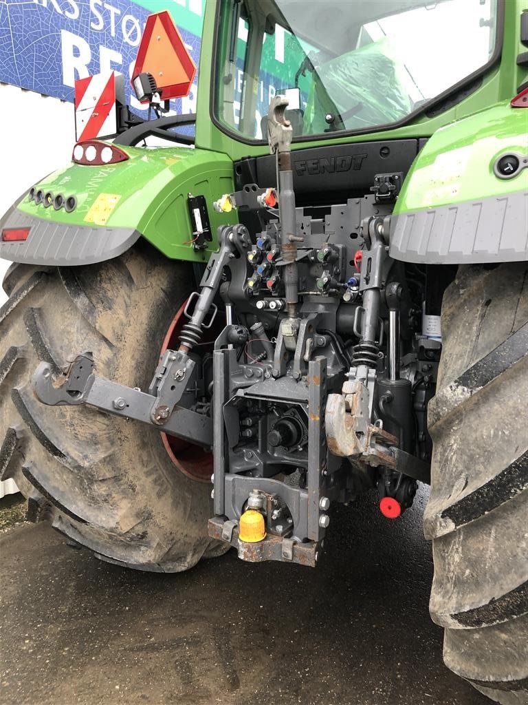 Traktor des Typs Fendt 724 Vario S4 Profi Plus Med Front PTO, Gebrauchtmaschine in Rødekro (Bild 7)