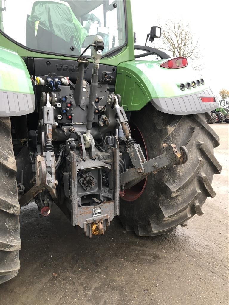 Traktor des Typs Fendt 724 Vario S4 Profi Plus Med Front PTO, Gebrauchtmaschine in Rødekro (Bild 8)