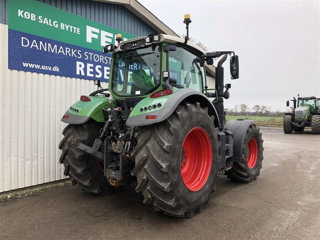 Traktor des Typs Fendt 724 Vario S4 Profi Plus Med Front PTO, Gebrauchtmaschine in Rødekro (Bild 6)