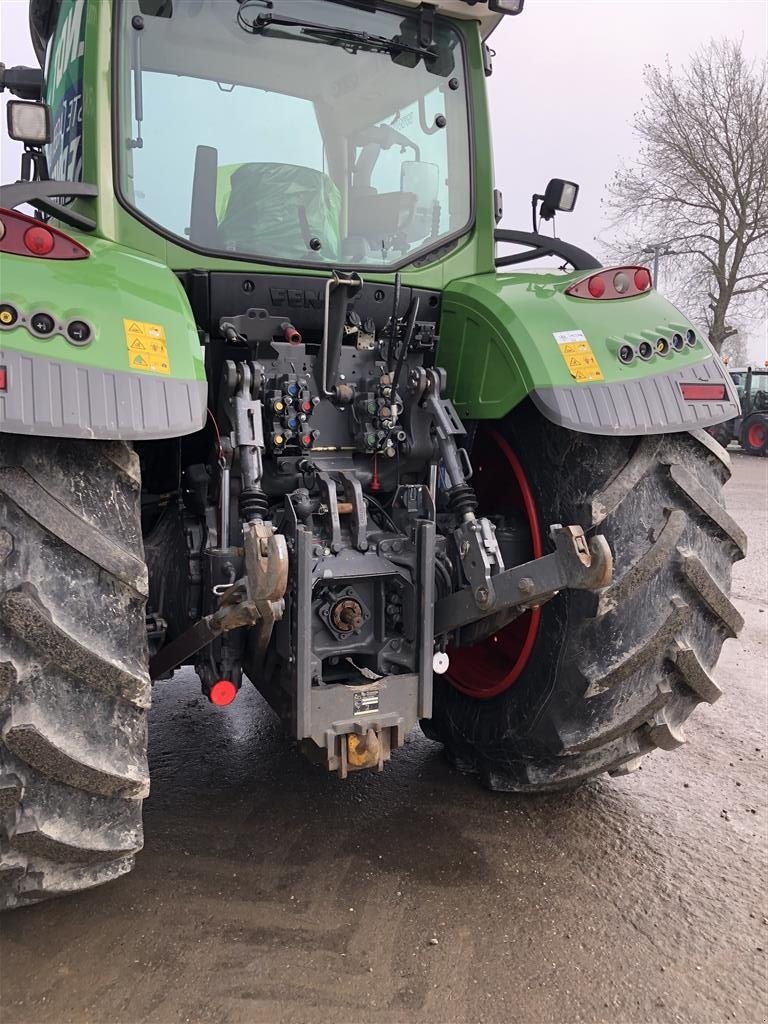 Traktor des Typs Fendt 724 Vario S4 Profi Plus Med Front PTO, Gebrauchtmaschine in Rødekro (Bild 8)