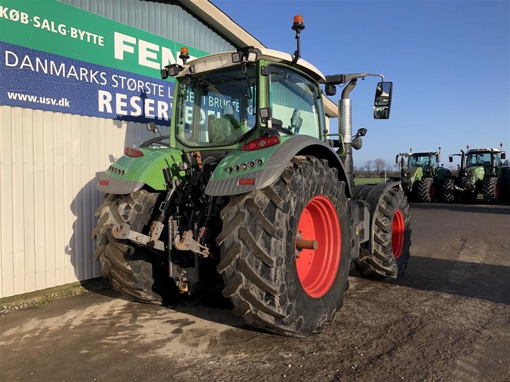 Traktor του τύπου Fendt 724 Vario S4 Profi Plus Med Front PTO, Gebrauchtmaschine σε Rødekro (Φωτογραφία 6)