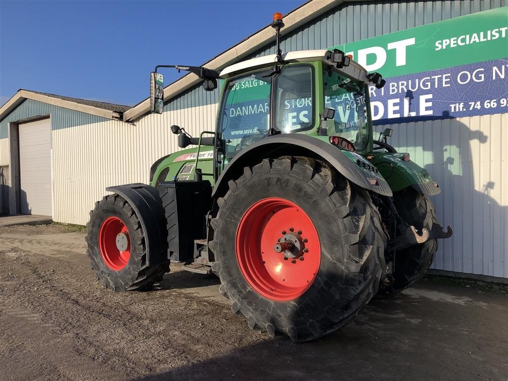 Traktor του τύπου Fendt 724 Vario S4 Profi Plus Med Front PTO, Gebrauchtmaschine σε Rødekro (Φωτογραφία 3)