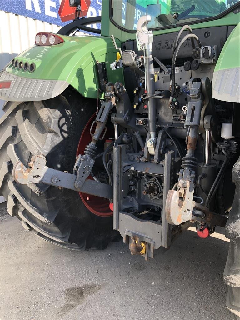 Traktor za tip Fendt 724 Vario S4 Profi Plus Med Ålø Q76 Frontlæsser, Gebrauchtmaschine u Rødekro (Slika 7)