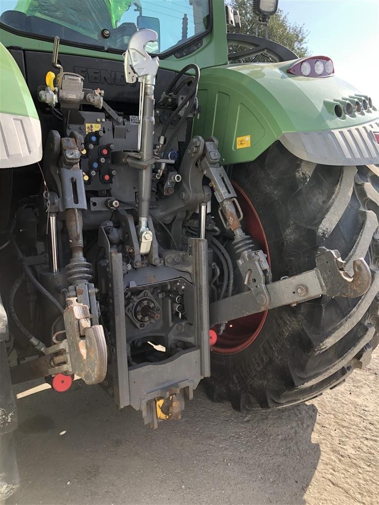 Traktor du type Fendt 724 Vario S4 Profi Plus Med Ålø Q76 Frontlæsser, Gebrauchtmaschine en Rødekro (Photo 8)