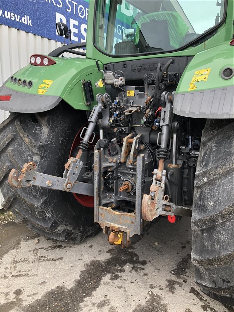 Traktor от тип Fendt 724 Vario S4 Profi Plus Med Trima + 6.1P Frontlæsser, Gebrauchtmaschine в Rødekro (Снимка 7)