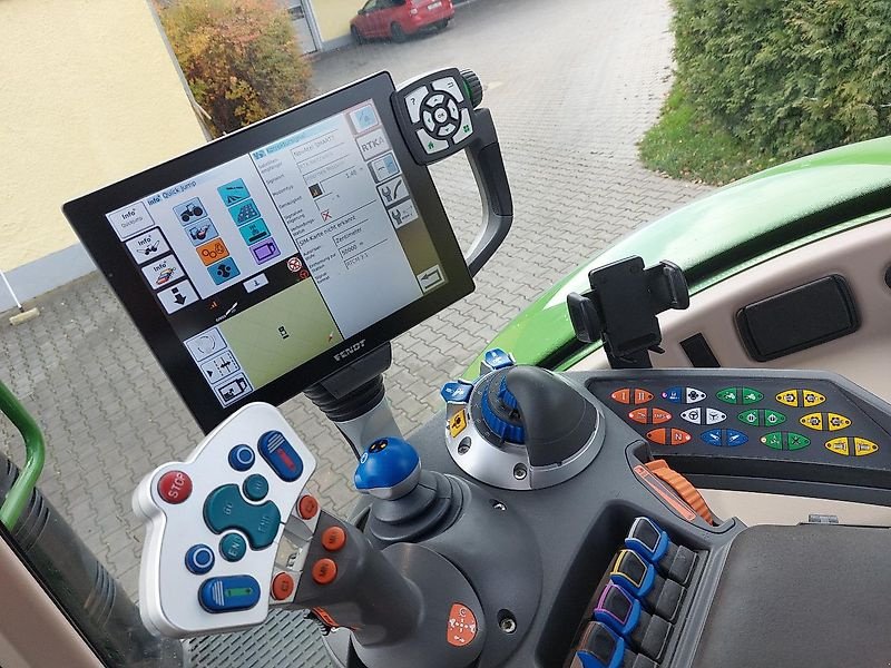 Traktor typu Fendt 724 Vario S4 Profi Plus mit RTK, Gebrauchtmaschine v Tirschenreuth (Obrázek 15)