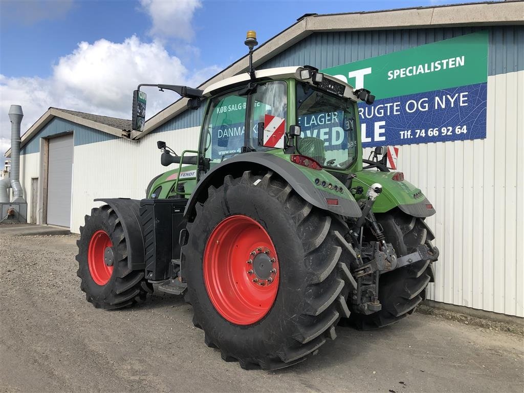 Traktor del tipo Fendt 724 Vario S4 Profi Plus Nye dæk, Gebrauchtmaschine In Rødekro (Immagine 3)