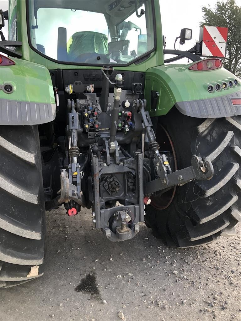 Traktor typu Fendt 724 Vario S4 Profi Plus Nye dæk, Gebrauchtmaschine w Rødekro (Zdjęcie 8)