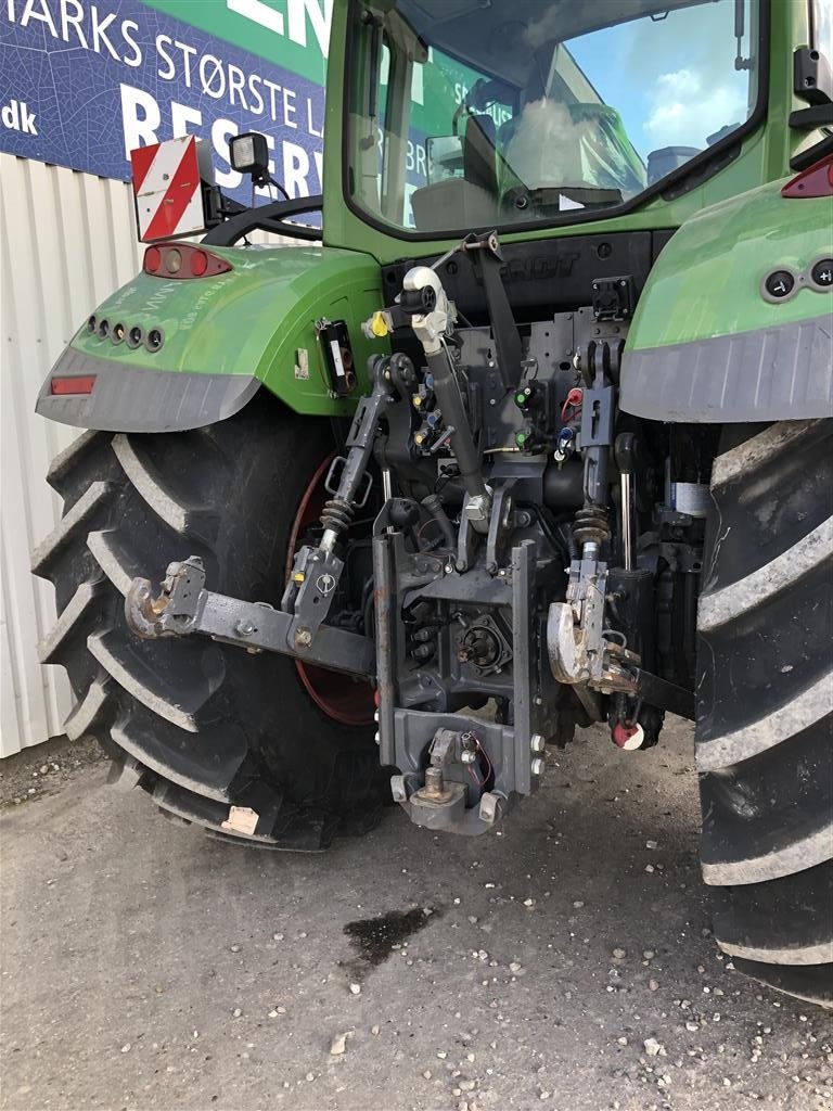 Traktor du type Fendt 724 Vario S4 Profi Plus Nye dæk, Gebrauchtmaschine en Rødekro (Photo 7)