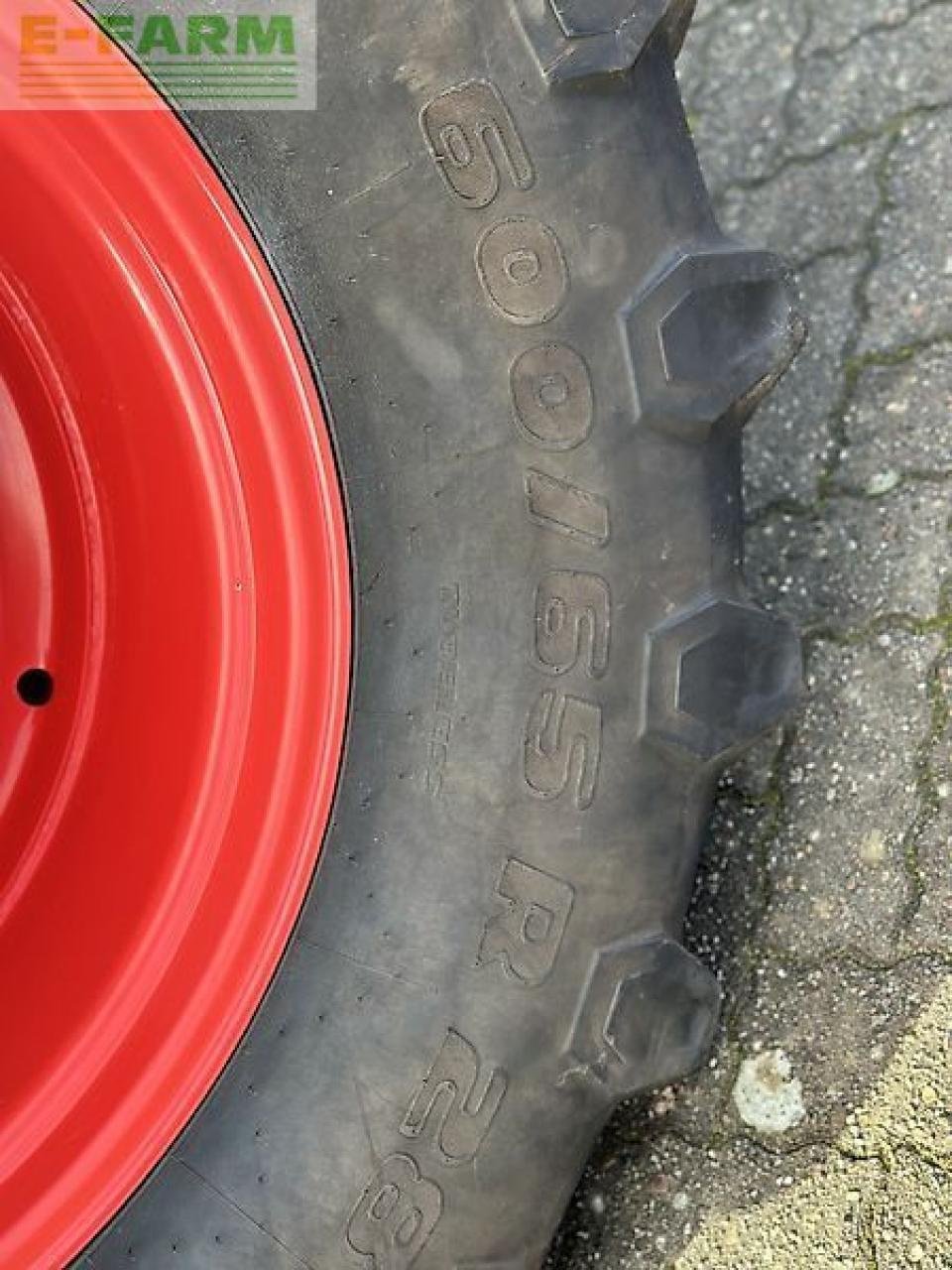 Traktor des Typs Fendt 724 vario s4 profi plus rtk ProfiPlus, Gebrauchtmaschine in STADTHAGEN (Bild 14)