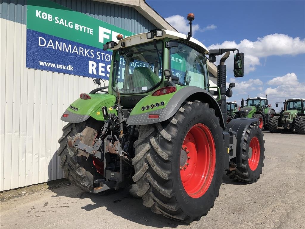 Traktor del tipo Fendt 724 Vario S4 Profi Plus, Gebrauchtmaschine en Rødekro (Imagen 6)