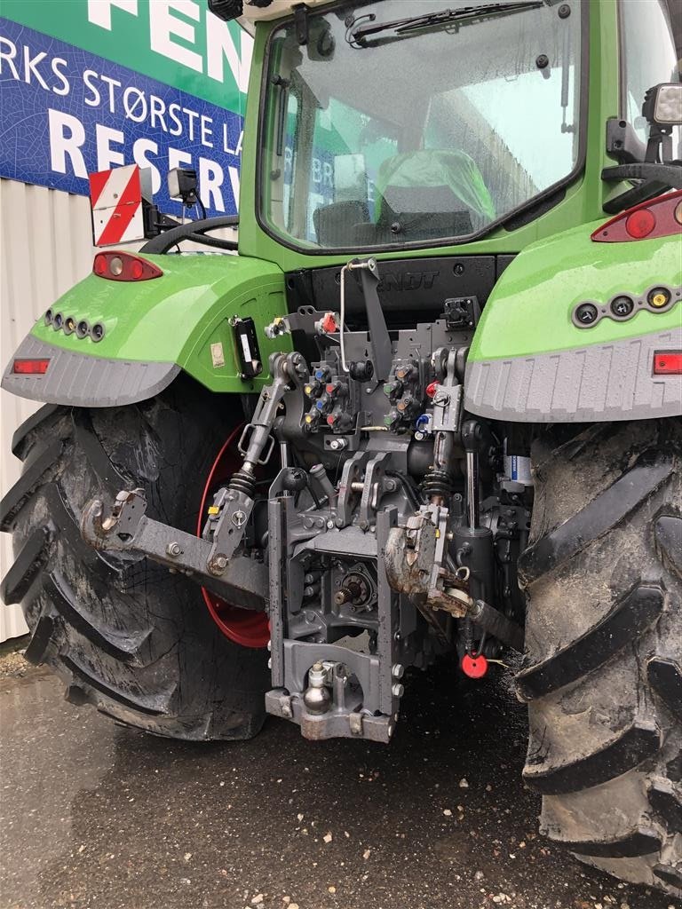 Traktor типа Fendt 724 Vario S4 Profi Plus, Gebrauchtmaschine в Rødekro (Фотография 7)