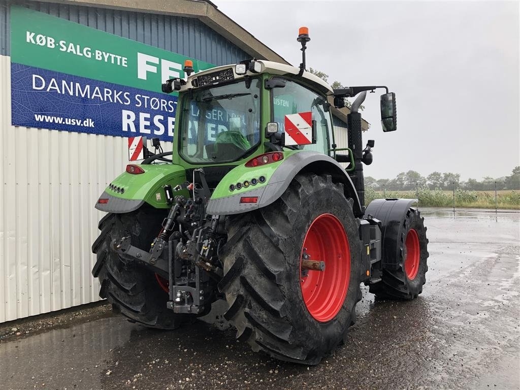 Traktor типа Fendt 724 Vario S4 Profi Plus, Gebrauchtmaschine в Rødekro (Фотография 6)