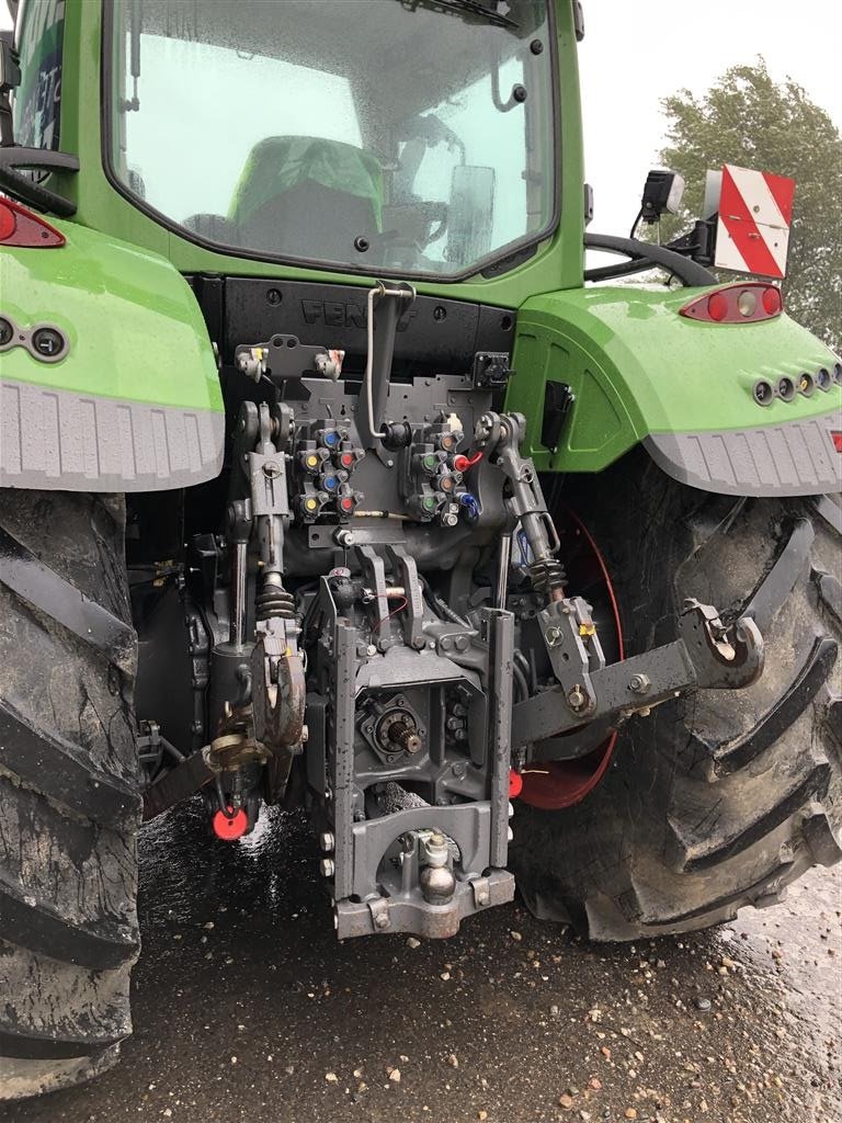 Traktor типа Fendt 724 Vario S4 Profi Plus, Gebrauchtmaschine в Rødekro (Фотография 8)