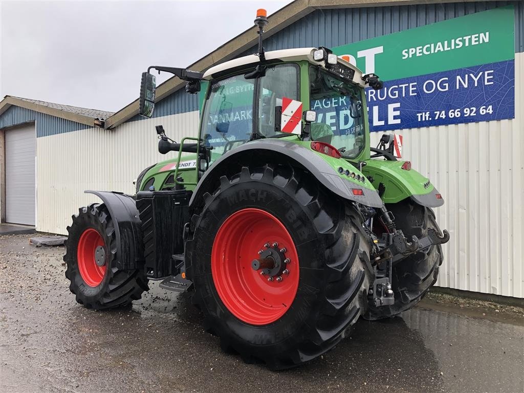 Traktor типа Fendt 724 Vario S4 Profi Plus, Gebrauchtmaschine в Rødekro (Фотография 3)