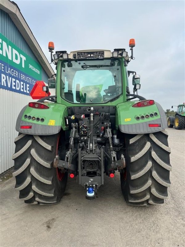 Traktor типа Fendt 724 Vario S4 Profi Plus, Gebrauchtmaschine в Rødekro (Фотография 8)