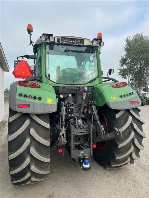 Traktor of the type Fendt 724 Vario S4 Profi Plus, Gebrauchtmaschine in Rødekro (Picture 6)