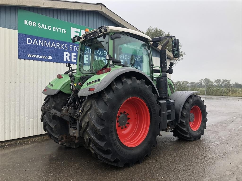 Traktor of the type Fendt 724 Vario S4 Profi Plus, Gebrauchtmaschine in Rødekro (Picture 6)