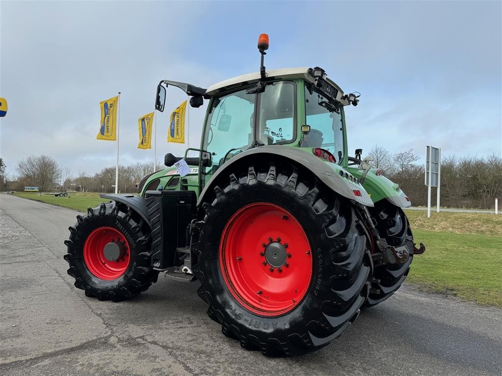 Traktor от тип Fendt 724 Vario S4 Profi Plus, Gebrauchtmaschine в Holstebro (Снимка 4)