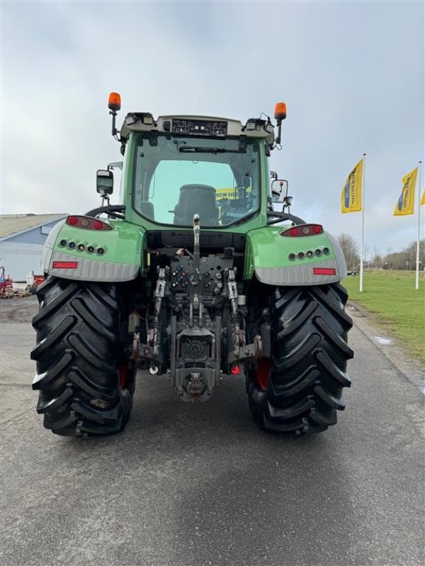 Traktor typu Fendt 724 Vario S4 Profi Plus, Gebrauchtmaschine w Holstebro (Zdjęcie 6)