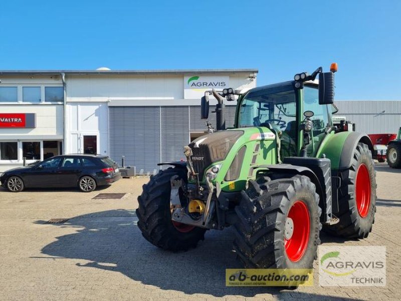 Traktor Türe ait Fendt 724 VARIO S4 PROFI PLUS, Gebrauchtmaschine içinde Schneverdingen (resim 1)