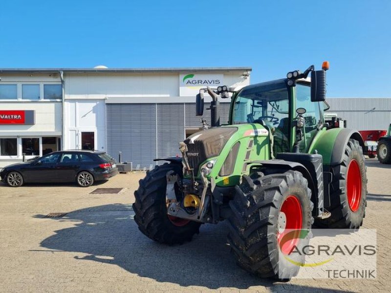 Traktor του τύπου Fendt 724 VARIO S4 PROFI PLUS, Gebrauchtmaschine σε Schneverdingen (Φωτογραφία 1)