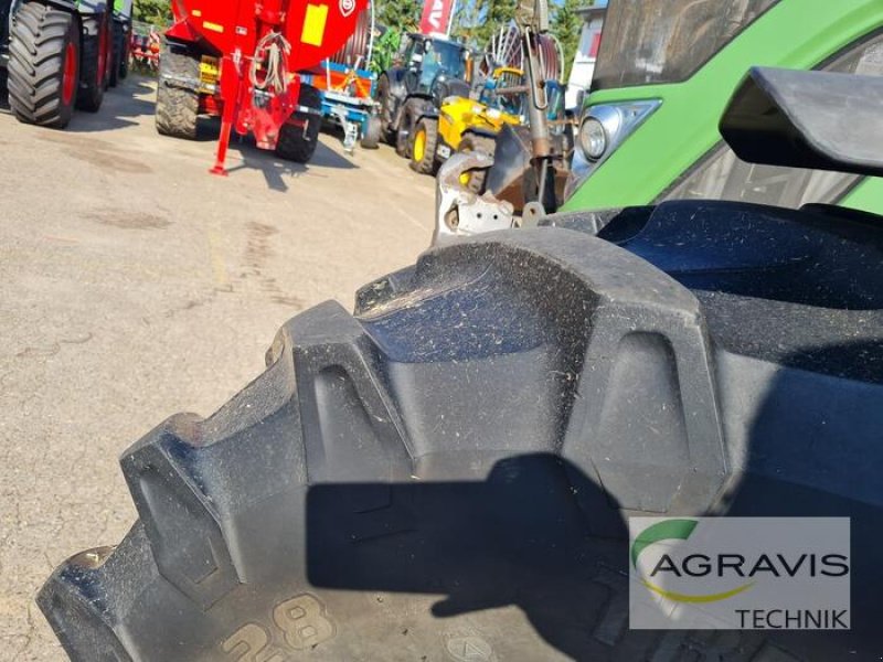 Traktor Türe ait Fendt 724 VARIO S4 PROFI PLUS, Gebrauchtmaschine içinde Schneverdingen (resim 9)