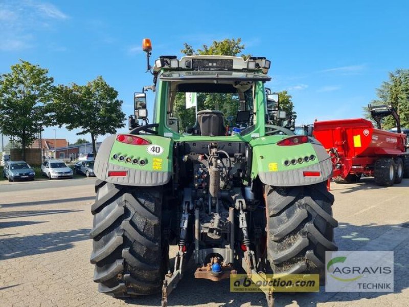 Traktor Türe ait Fendt 724 VARIO S4 PROFI PLUS, Gebrauchtmaschine içinde Schneverdingen (resim 4)