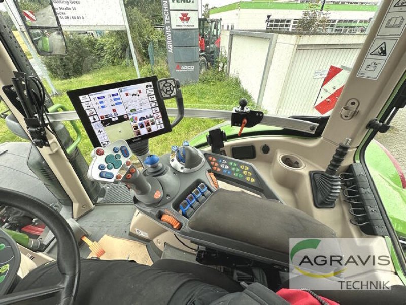 Traktor Türe ait Fendt 724 VARIO S4 PROFI PLUS, Gebrauchtmaschine içinde Barsinghausen-Göxe (resim 14)