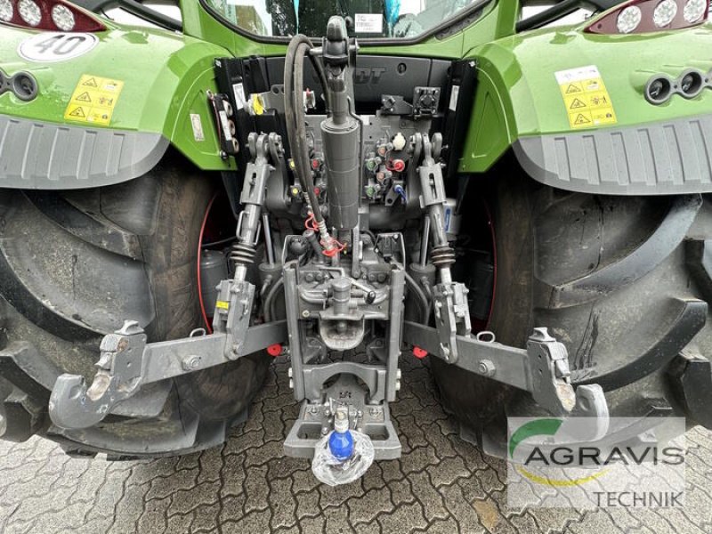 Traktor typu Fendt 724 VARIO S4 PROFI PLUS, Gebrauchtmaschine w Barsinghausen-Göxe (Zdjęcie 5)