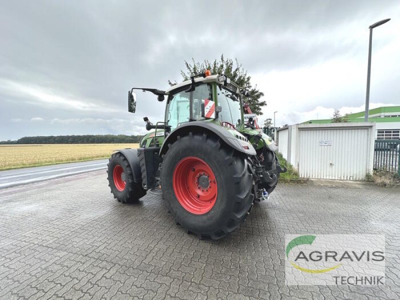 Traktor tip Fendt 724 VARIO S4 PROFI PLUS, Gebrauchtmaschine in Barsinghausen-Göxe (Poză 7)