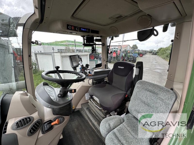 Traktor typu Fendt 724 VARIO S4 PROFI PLUS, Gebrauchtmaschine w Barsinghausen-Göxe (Zdjęcie 11)