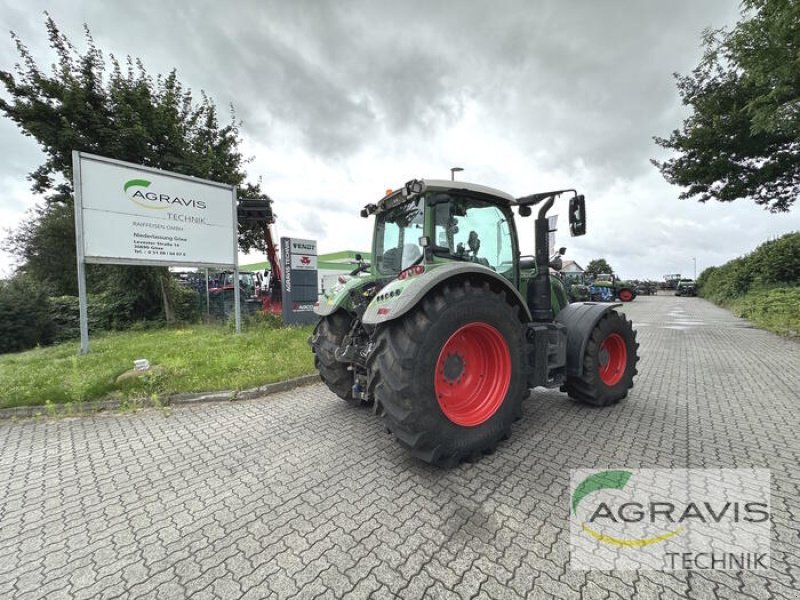 Traktor του τύπου Fendt 724 VARIO S4 PROFI PLUS, Gebrauchtmaschine σε Barsinghausen-Göxe (Φωτογραφία 3)