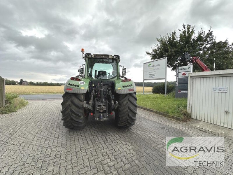 Traktor του τύπου Fendt 724 VARIO S4 PROFI PLUS, Gebrauchtmaschine σε Barsinghausen-Göxe (Φωτογραφία 4)