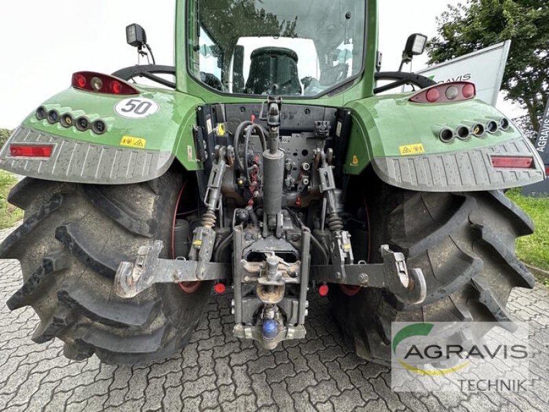 Traktor des Typs Fendt 724 VARIO S4 PROFI PLUS, Gebrauchtmaschine in Barsinghausen-Göxe (Bild 5)