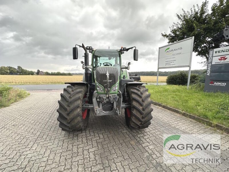 Traktor του τύπου Fendt 724 VARIO S4 PROFI PLUS, Gebrauchtmaschine σε Barsinghausen-Göxe (Φωτογραφία 10)